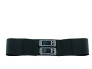 Dámske opasky strihané nalepené zvlnené ozdobné spony výrobca veľkoobchod Poľsko