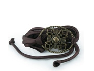 Dámske opasky strihané nalepené zvlnené ozdobné spony výrobca veľkoobchod Poľsko